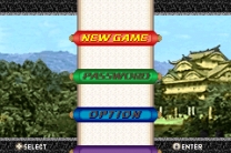 Power Rangers - Ninja Storm (U)(Mode7) for gba 