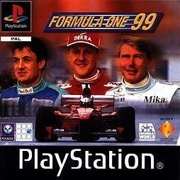 Formula One 99 for psx 