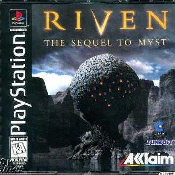 Riven for psx 