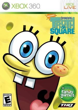 Spongebob's Truth Or Square psp download