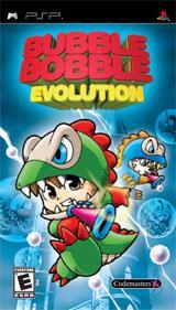 Bubble Bobble Evolution for psp 