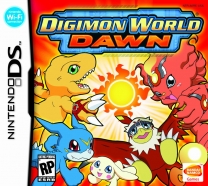Digimon World - Dawn (U)(XenoPhobia) for ds 
