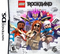 LEGO - Rock Band (US)(M6)(Venom) for ds 