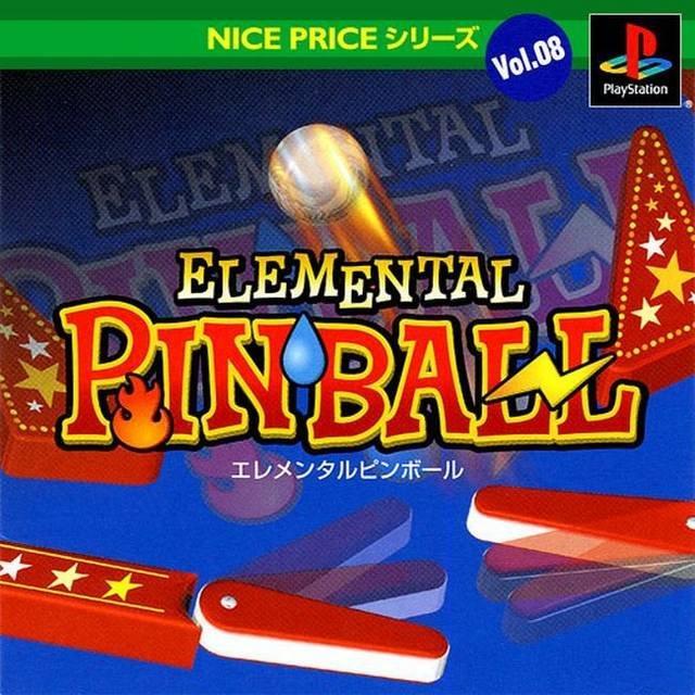 Elemental Pinball for psx 