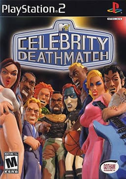 MTV's Celebrity Deathmatch for xbox 