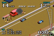 Driven (U)(Mode7) for gba 