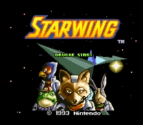 Starwing (Germany) snes download