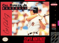 Cal Ripken Jr. Baseball (USA) snes download