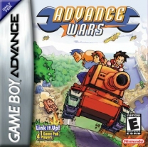 Advance Wars (U)(X-Syte) for gba 