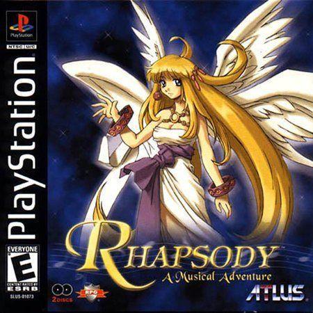 Rhapsody: A Musical Adventure for ds 