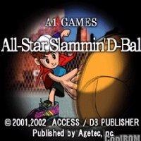 All-star Slammin' D-ball for psx 