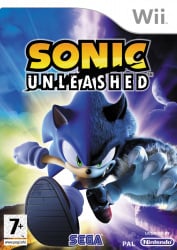 Sonic Unleashed for wii 