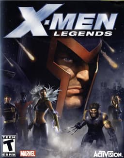 X-Men Legends for ps2 
