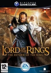 The Lord of the Rings: The Return of the King for gamecube 