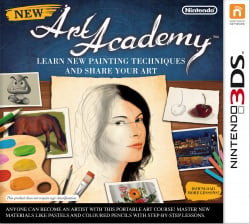 Art Academy: Lessons for Everyone! for 3ds 