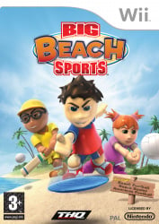 Big Beach Sports for wii 