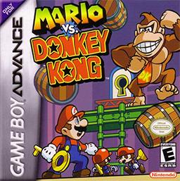 Mario vs. Donkey Kong for gameboy-advance 