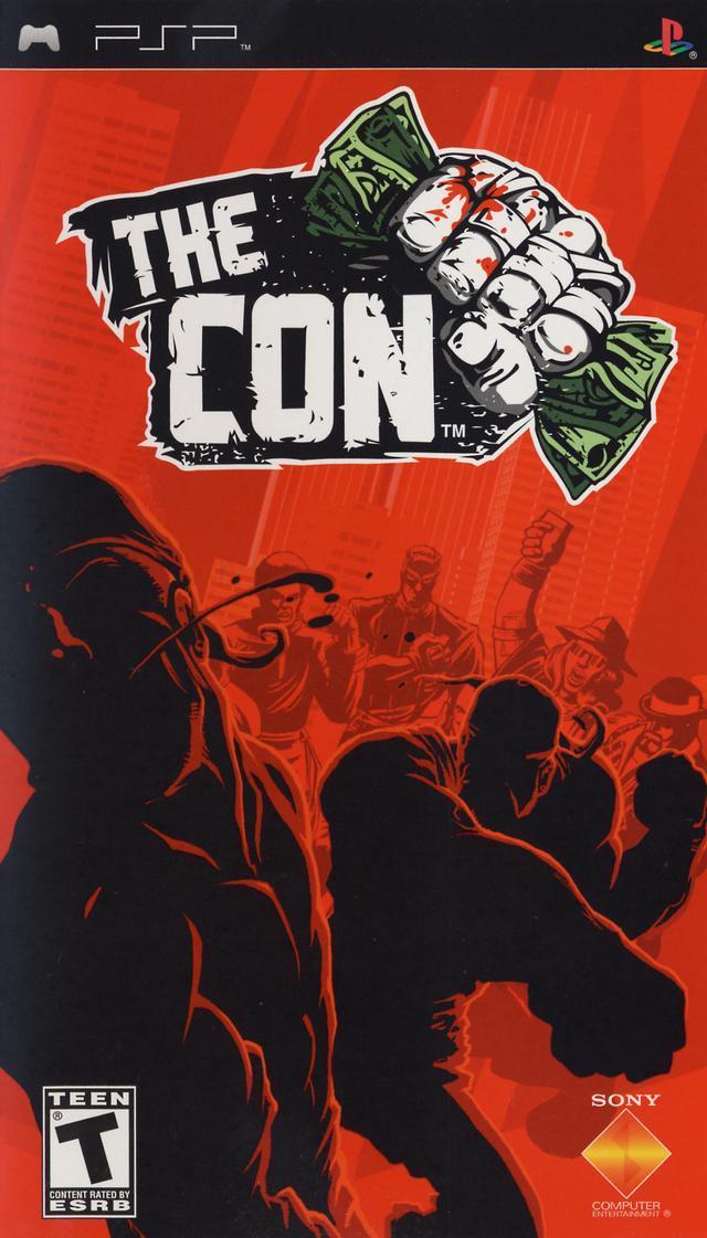 The Con for psp 
