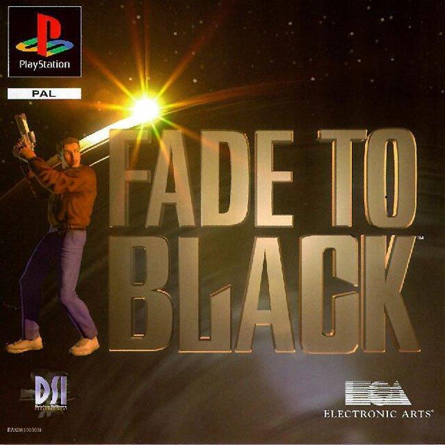 Fade to Black psp download