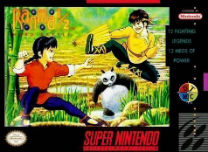 Ranma Nibunnoichi - Hard Battle for snes 