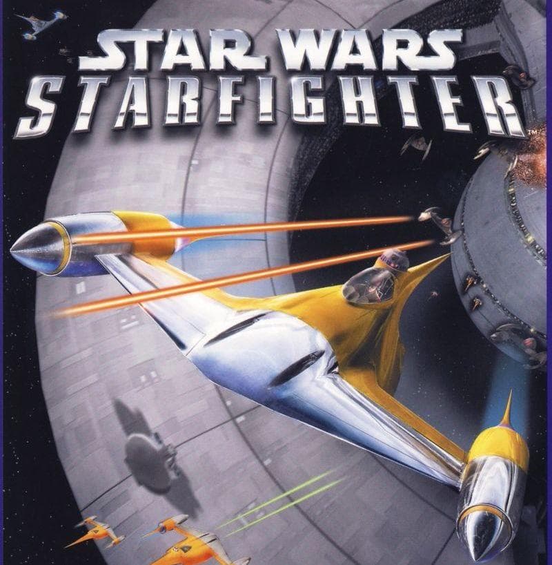 Star Wars: Starfighter xbox download