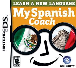 My Spanish Coach psp download