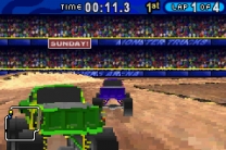 Monster Trucks Mayhem (U)(Sir VG) for gba 