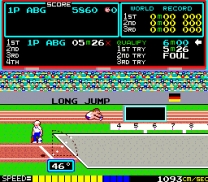 Hyper Olympic mame download