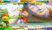 Street Fighter Zero 3 (Asia 980701) for mame 