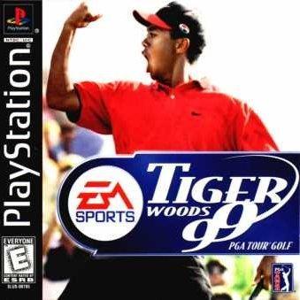 Tiger Woods '99 psx download