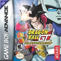 Dragon Ball GT: Transformation for gba 