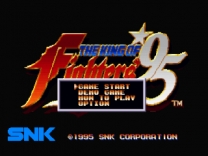 King of Fighters '95 [U] ISO[SCUS-94205] for psx 