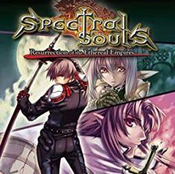 Spectral Souls: Resurrection of the Ethereal Empires for psp 