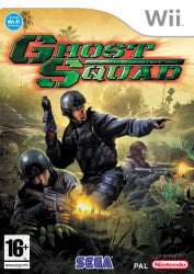 Ghost Squad for wii 