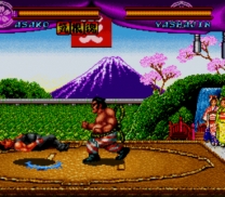 Oonita Atsushi FMW - Kagekara no Chousen (Japan) for snes 