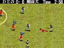 Zenkoku Koukou Soccer (Japan) snes download