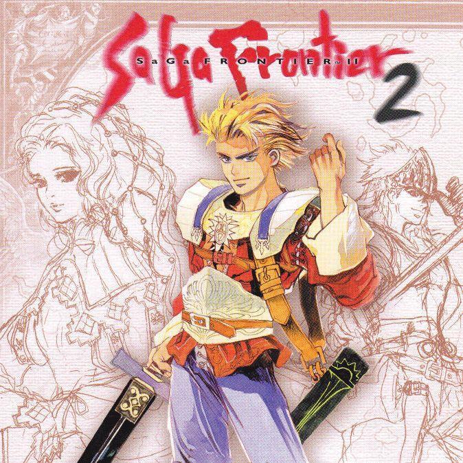 SaGa Frontier 2 psx download