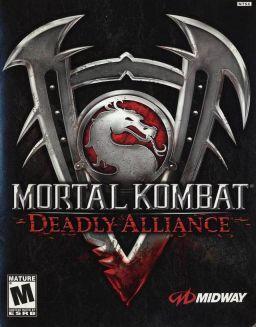 Mortal Kombat: Deadly Alliance for gameboy-advance 