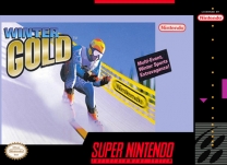 Winter Gold (Europe) for super-nintendo 