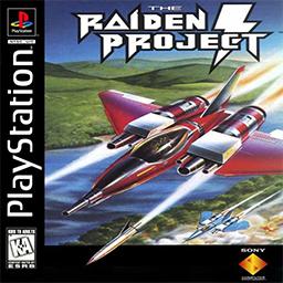 The Raiden Project for psx 