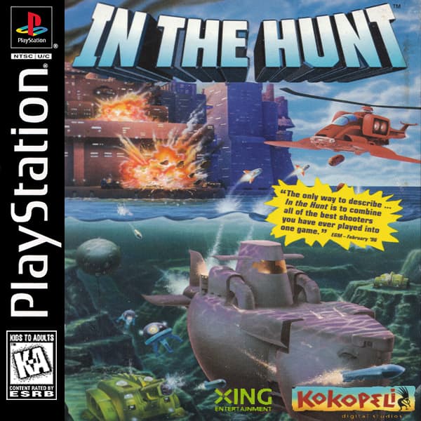 In the Hunt for psx 