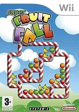 Super Fruit Fall for ps2 