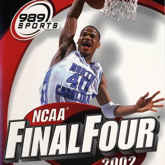 NCAA Final Four 2002 for ps2 