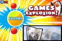 Games Explosion! (U)(Rising Sun) for gba 