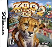 Zoo Tycoon 2 DS for ds 