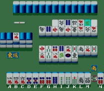 Mahjong Daireikai (Japan) for mame 