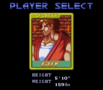 Final Fight 3 (Europe) for snes 