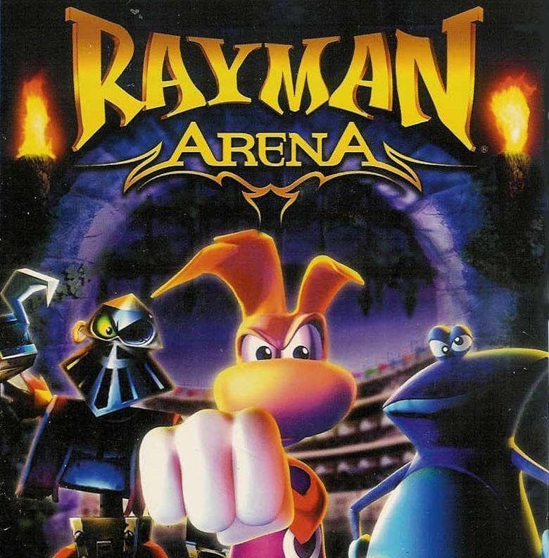 Rayman M for xbox 