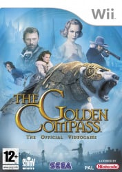The Golden Compass for wii 