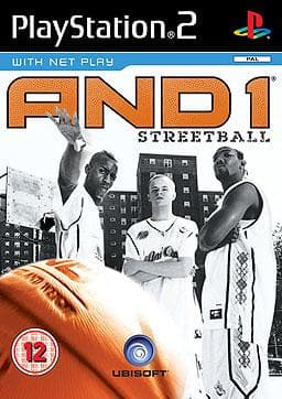 AND 1 Streetball for xbox 